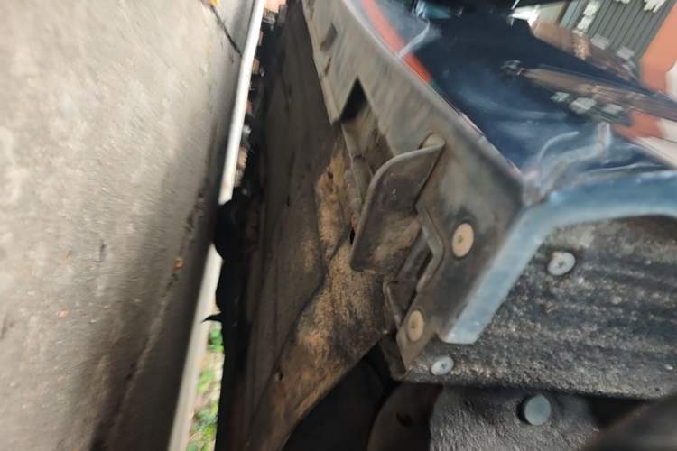 Used Honda Civic 2016 180TURBO CVT Comfort Version Left Side Sill