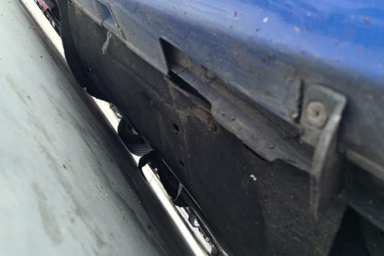 Used Honda Civic 2016 220TURBO CVT Luxury Edition Left Side Sill