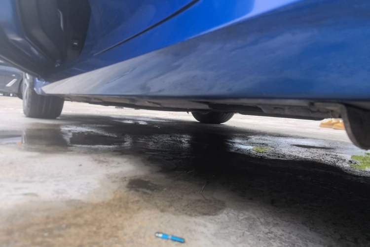 Used Honda Civic 2016 220TURBO CVT Luxury Edition Left Side Sill