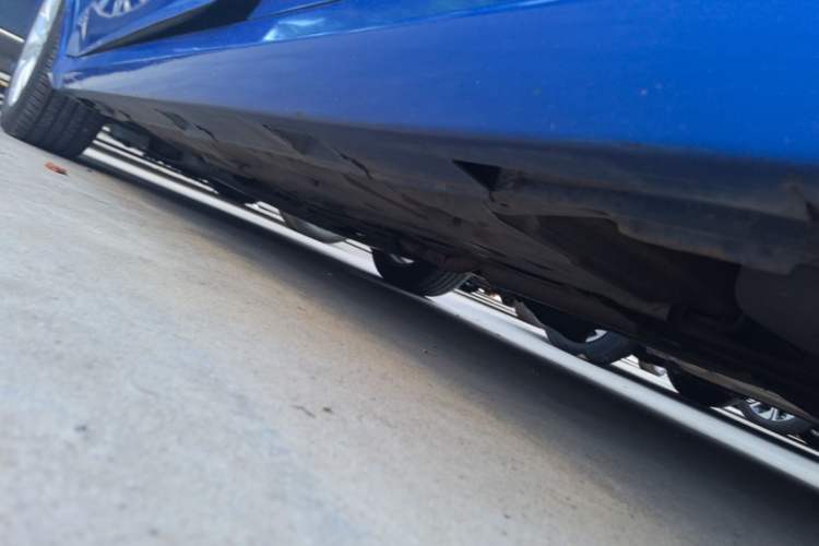 Used Honda Civic 2016 180TURBO CVT Comfort Version Left Side Sill