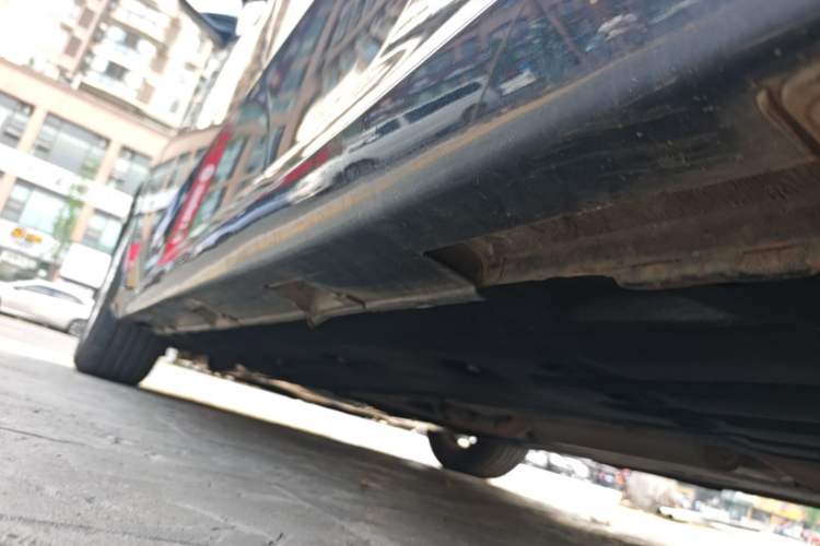 Used Honda Civic 2016 180TURBO CVT Comfort Version Left Side Sill