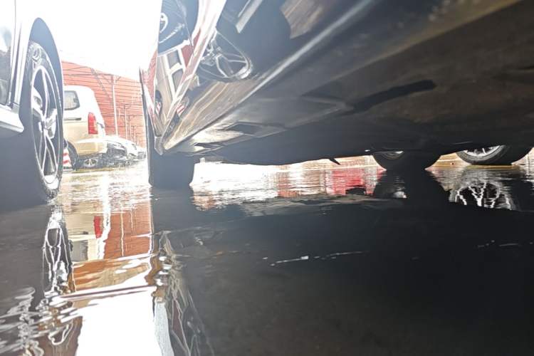 Used Honda Civic 2016 180TURBO CVT Comfort Version Left Side Sill