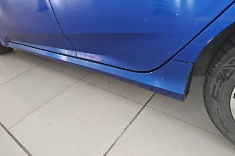 Used Honda Civic 2016 220TURBO CVT Luxury Edition Left Side Sill