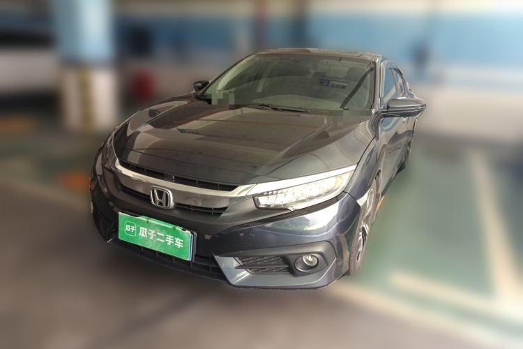 Used Honda Civic 2016 220TURBO CVT Prestige Edition Guazi used car, China used car export, Used car for sale, Used  cars, Cheapest cars for sale