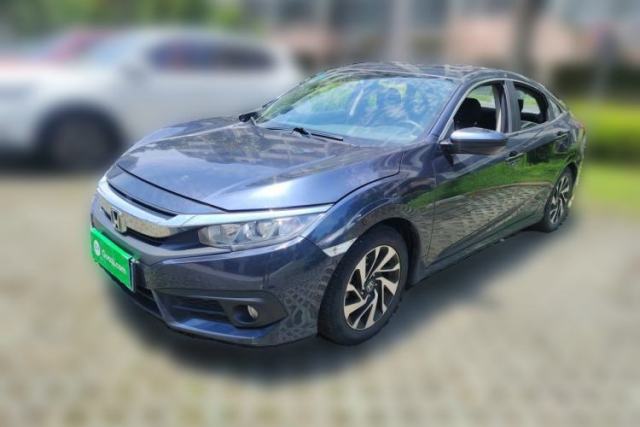 Used Honda Civic 2016 220TURBO CVT Luxury Edition