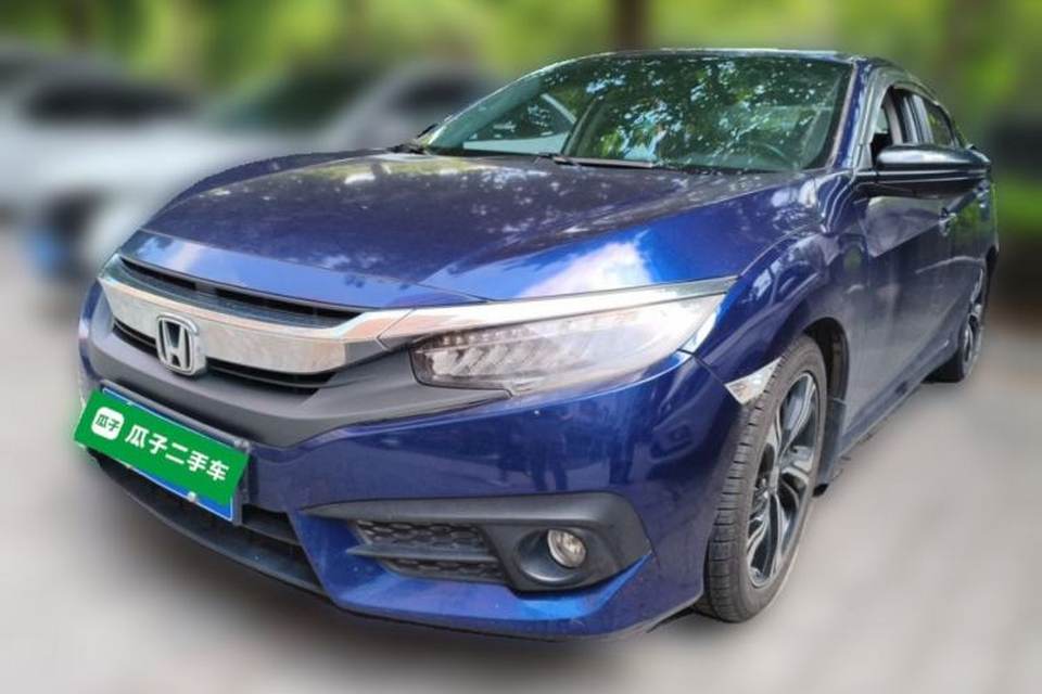 Honda Civic 2016