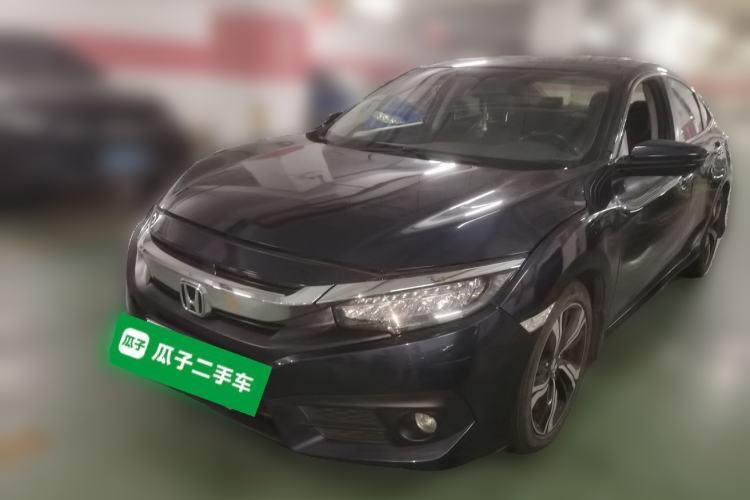 Used Honda Civic 2016 220TURBO CVT Prestige Edition Guazi used car, China used car export, Used car for sale, Used  cars, Cheapest cars for sale