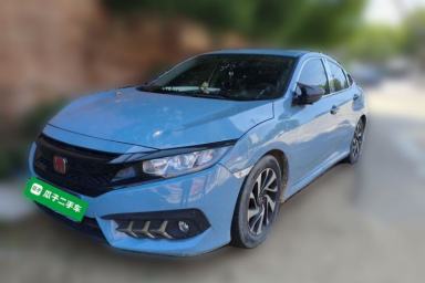 Used Honda Civic 2016 220TURBO Manual Luxury Edition