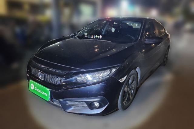 Used Honda Civic 2016 220TURBO CVT Prestige Edition