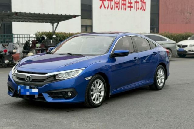 Used Honda Civic 2016 180TURBO CVT Comfort Version