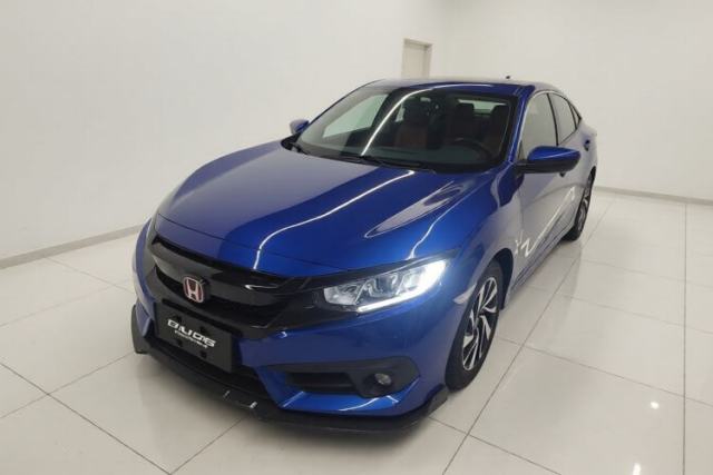 Used Honda Civic 2016 220TURBO CVT Luxury Edition