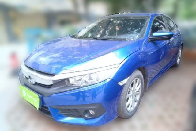Used Honda Civic 2016 180TURBO CVT Comfort Version
