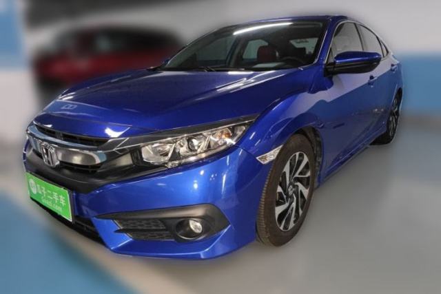 Used Honda Civic 2016 220TURBO CVT Luxury Edition