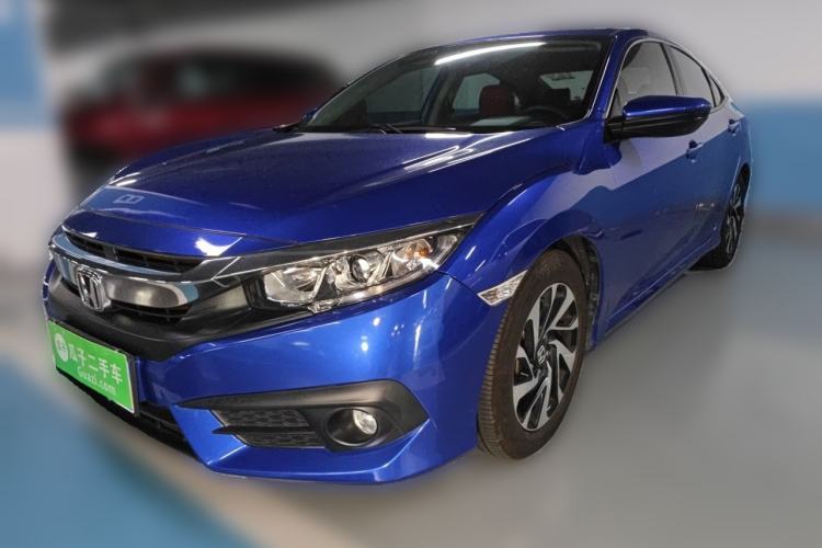 Used Honda Civic 2016 220TURBO CVT Luxury Edition Guazi used car, China used car export, Used car for sale, Used cars, Cheapest cars for sale