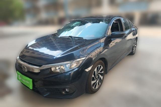 Used Honda Civic 2016 220TURBO CVT Luxury Edition