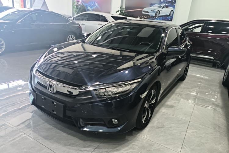 Used Honda Civic 2016 220TURBO CVT Prestige Edition Guazi used car, China used car export, Used car for sale, Used  cars, Cheapest cars for sale