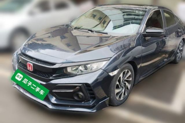Used Honda Civic 2016 220TURBO CVT Luxury Edition