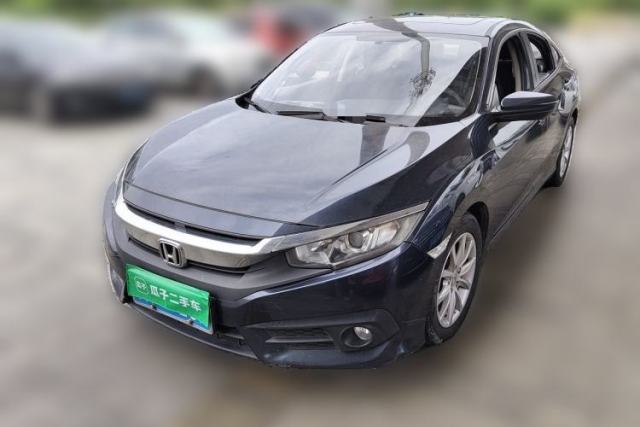 Used Honda Civic 2016 180TURBO CVT Comfort Version