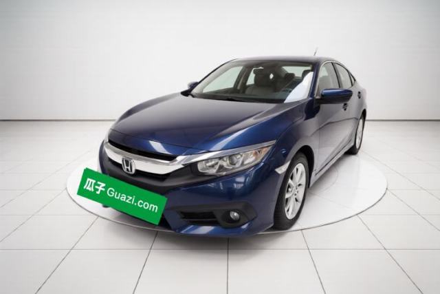 Used Honda Civic 2016 180TURBO CVT Comfort Version