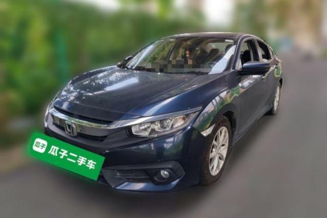 Used Honda Civic 2016 180TURBO CVT Comfort Version
