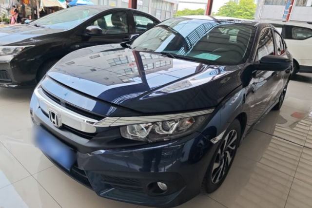 Used Honda Civic 2016 220TURBO CVT Luxury Edition