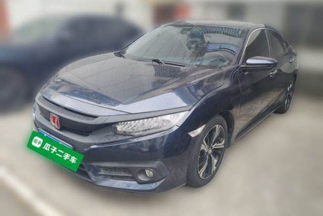 Used Honda Civic 2016 220TURBO CVT Prestige Edition