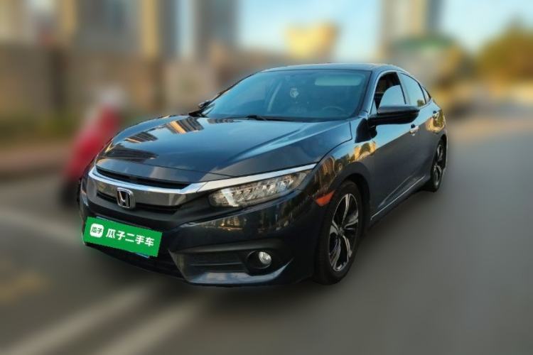 Used Honda Civic 2016 220TURBO CVT Prestige Edition Guazi used car, China used car export, Used car for sale, Used  cars, Cheapest cars for sale