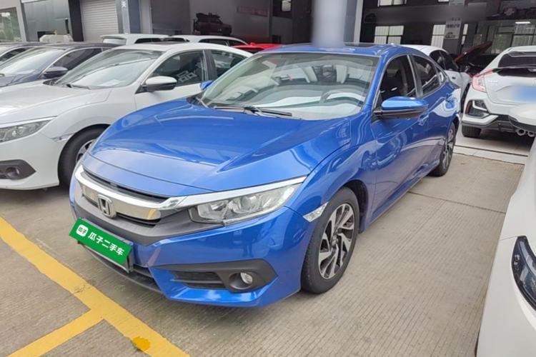 Ojetý Honda Civic 2016 220TURBO Manual Luxury Edition Guazi used car, China used car export, Used car for sale, Used  cars, Cheapest cars for sale
