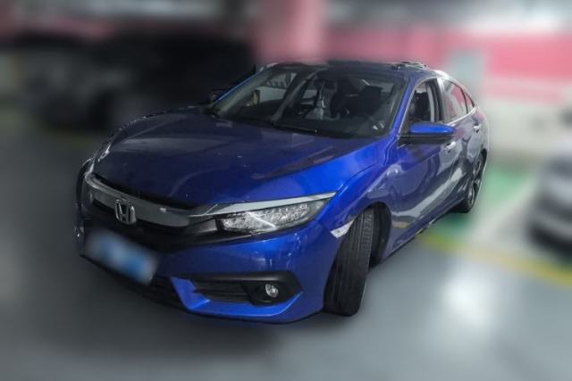 Used Honda Civic 2016 220TURBO CVT Prestige Edition