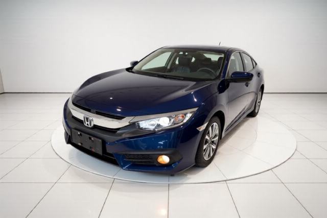 Used Honda Civic 2016 180TURBO CVT Comfort Version