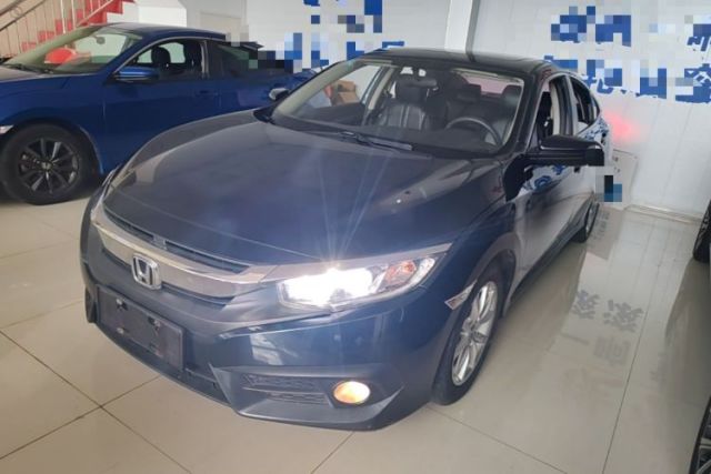 Used Honda Civic 2016 180TURBO CVT Comfort Version