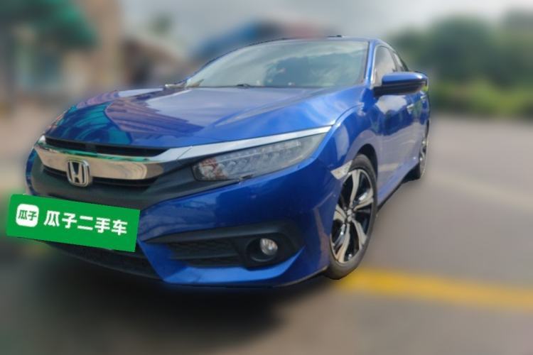 Used Honda Civic 2016 220TURBO CVT Prestige Edition Guazi used car, China used car export, Used car for sale, Used  cars, Cheapest cars for sale