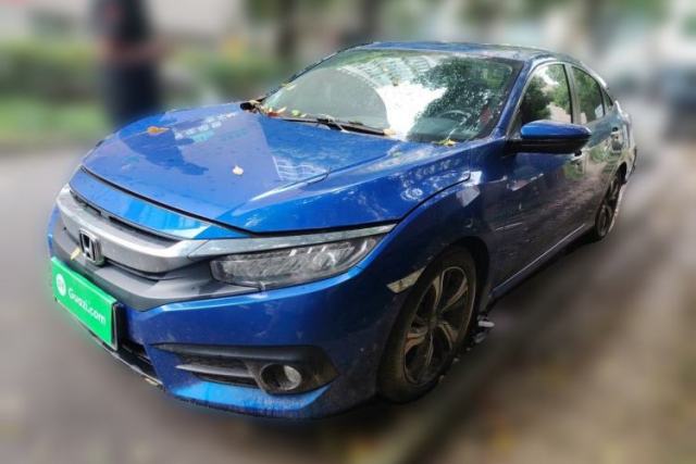 Used Honda Civic 2016 220TURBO CVT Prestige Edition