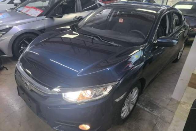 Used Honda Civic 2016 180TURBO CVT Comfort Version