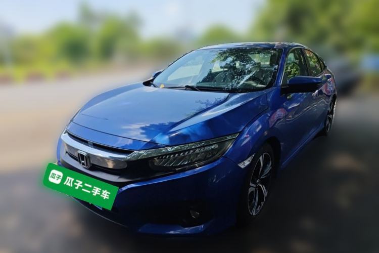 Gebrauchter Honda Civic 2016 220TURBO CVT Prestige Edition Guazi used car, China used car export, Used car for sale, Used  cars, Cheapest cars for sale
