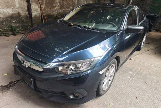 Used Honda Civic 2016 180TURBO CVT Comfort Version
