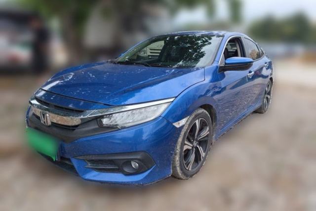 Used Honda Civic 2016 220TURBO CVT Prestige Edition