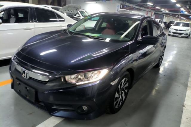 Used Honda Civic 2016 220TURBO Manual Luxury Edition