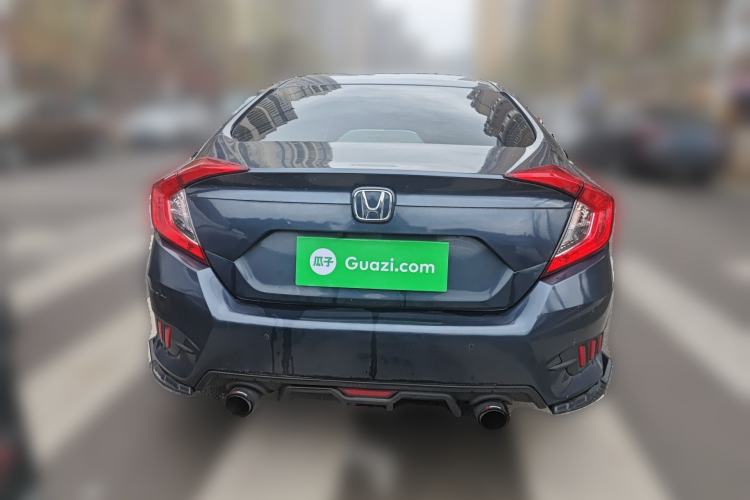 Used Honda Civic 2016 220TURBO CVT Luxury Edition Rear