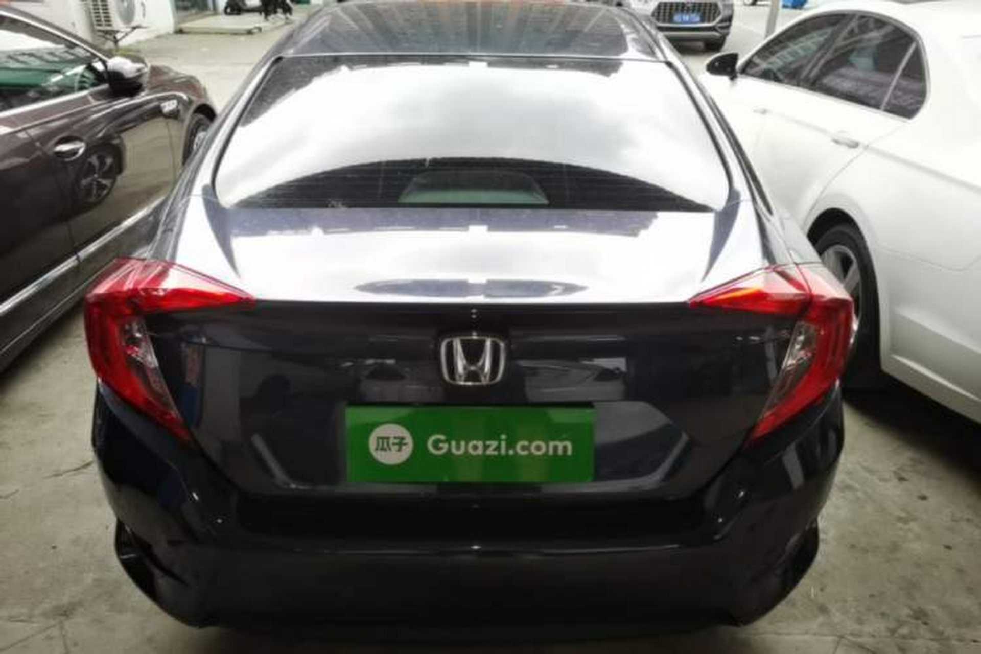Used Honda Civic 2016 220TURBO CVT Prestige Edition Rear