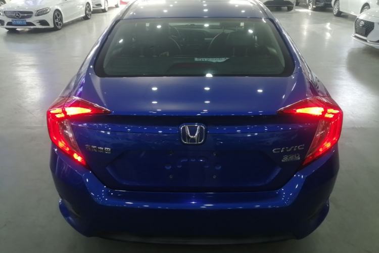 Used Honda Civic 2016 220TURBO CVT Luxury Edition Rear