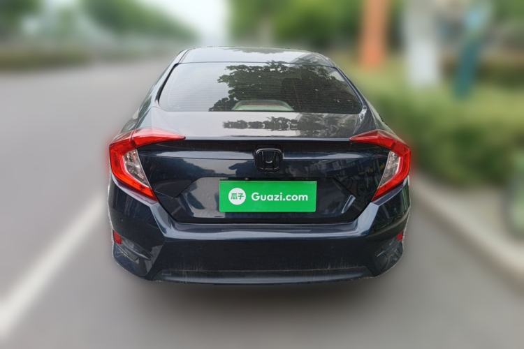 Used Honda Civic 2016 220TURBO CVT Prestige Edition Rear