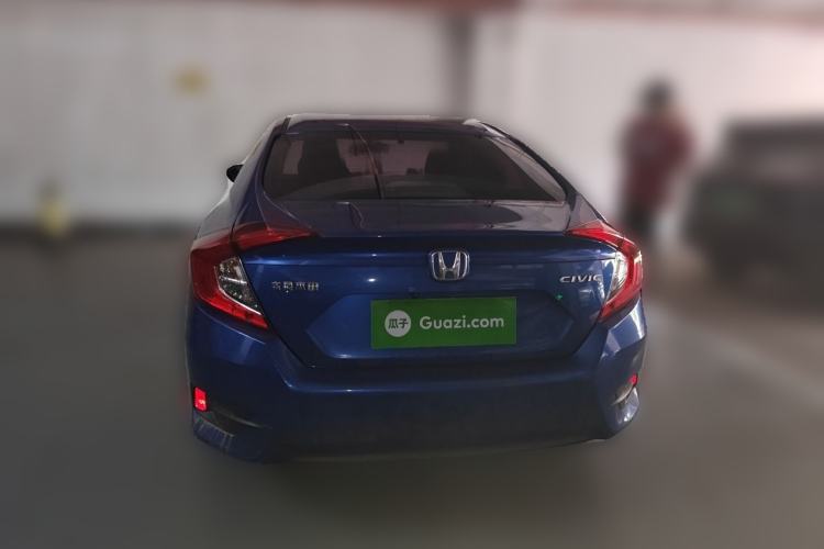 Used Honda Civic 2016 220TURBO CVT Luxury Edition Rear