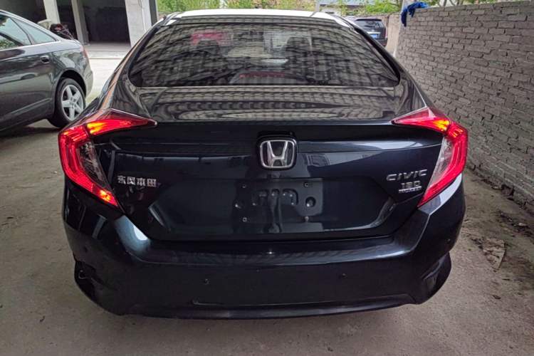 Used Honda Civic 2016 180TURBO CVT Comfort Version Rear