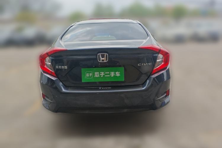 Used Honda Civic 2016 220TURBO CVT Prestige Edition Rear