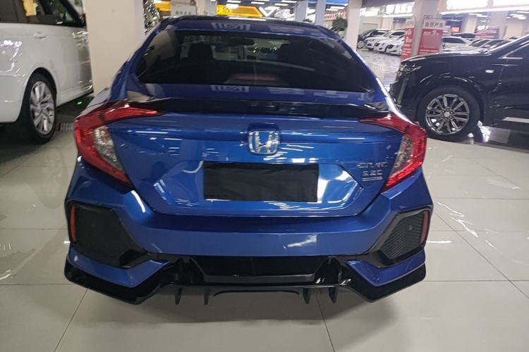 Used Honda Civic 2016 220TURBO CVT Prestige Edition Rear