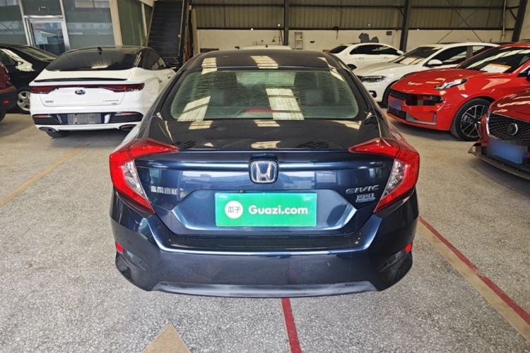 Used Honda Civic 2016 220TURBO CVT Luxury Edition Rear