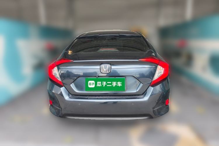 Used Honda Civic 2016 220TURBO CVT Luxury Edition Rear