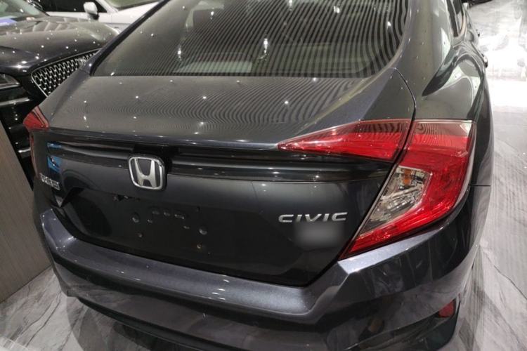 Used Honda Civic 2016 220TURBO CVT Luxury Edition Rear