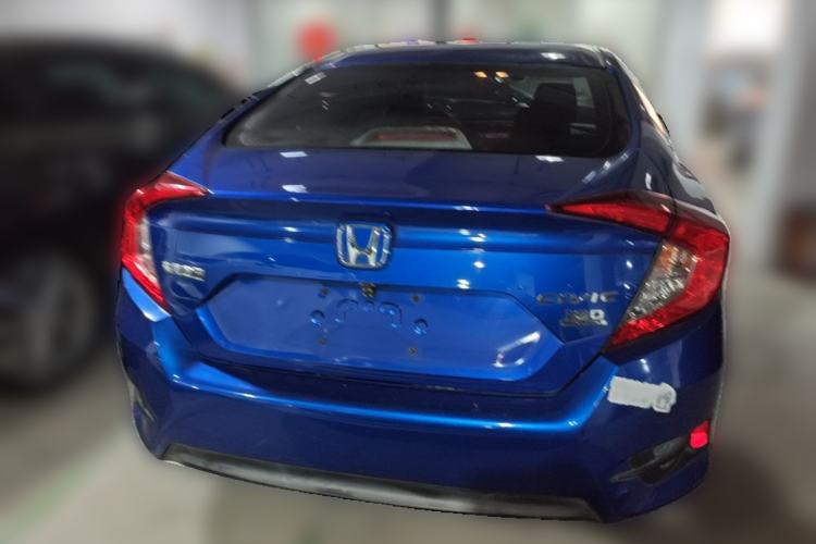 Used Honda Civic 2016 180TURBO CVT Comfort Version Rear